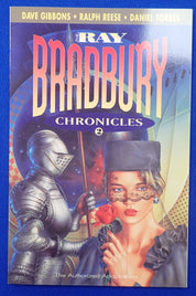 The Ray Bradbury Chronicles 2 - Softcover (Pre-Owned)