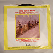 Blondie - The Tide is High / Suzy and Jeffrey