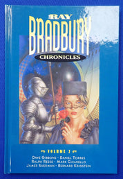 The Ray Bradbury Chronicles 2 - Hardcover (Pre-Owned)