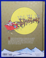 The Great Treasury of Christmas Comic Book Stories - Hardcover (Pre-Owned)