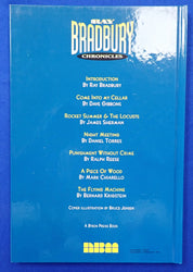 The Ray Bradbury Chronicles 2 - Hardcover (Pre-Owned)