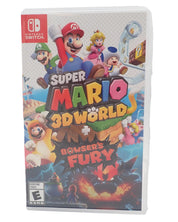 Super Mario 3D World  + Bowser's Fury - Switch