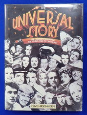 Universal Story: The Complete History of Studio and Its 2,641 Films - Hardcover (Pre-Owned)