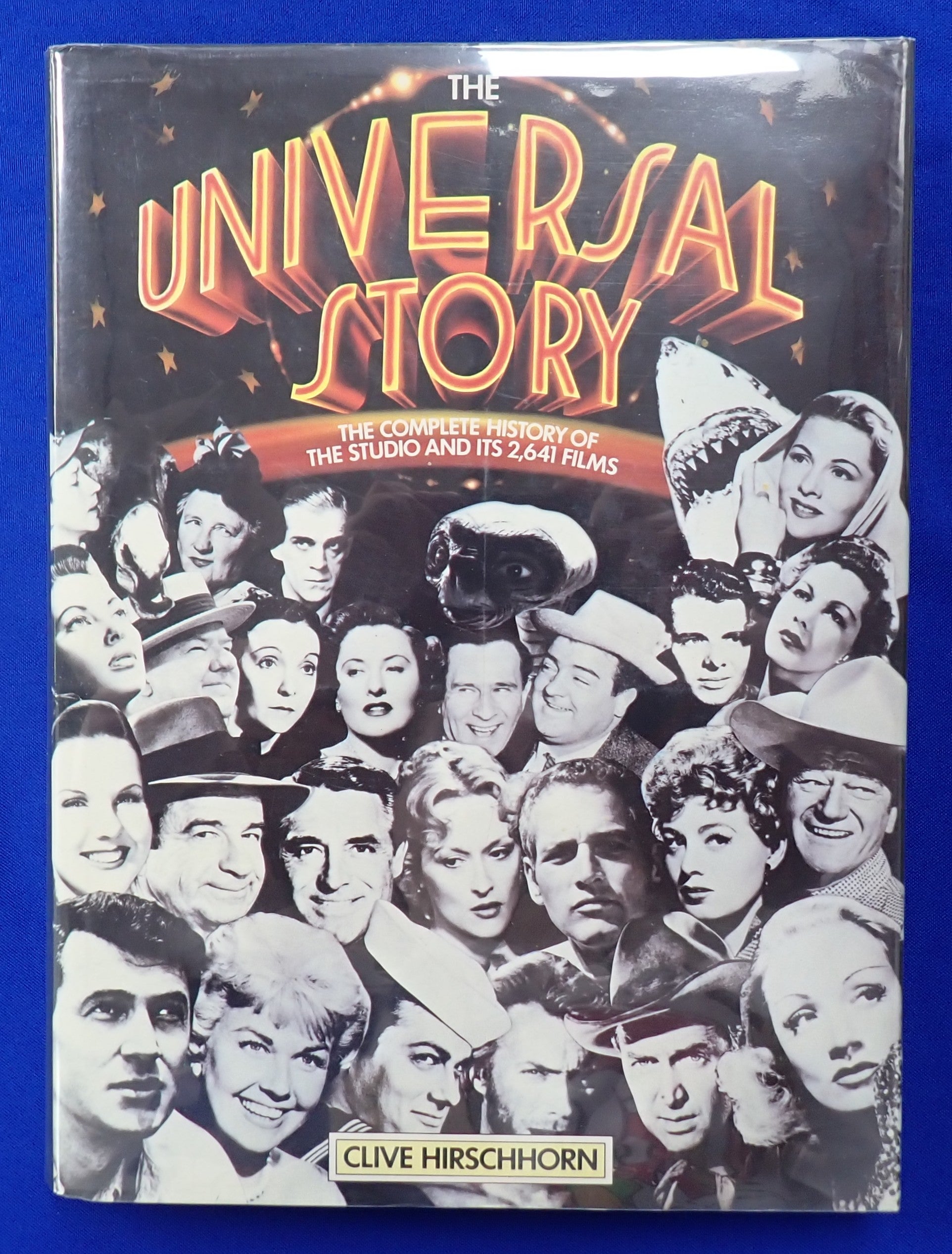Universal Story: The Complete History of Studio and Its 2,641 Films - Hardcover (Pre-Owned)