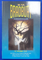 The Ray Bradbury Chronicles 6 - Hardcover (Pre-Owned)