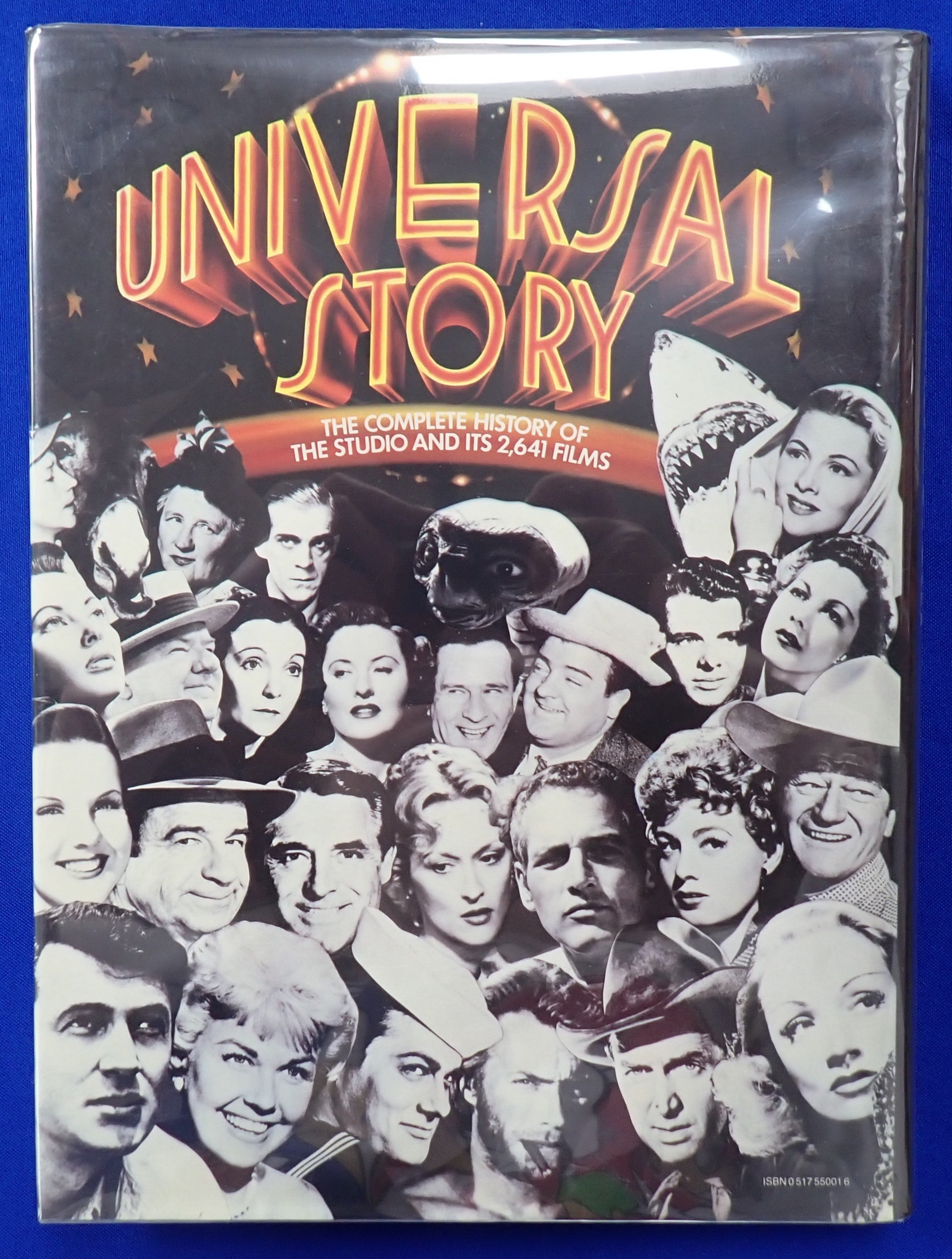 Universal Story: The Complete History of Studio and Its 2,641 Films - Hardcover (Pre-Owned)