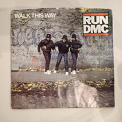 RUN DMC - Walk This Way