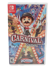 Carnival Games - Switch