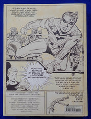 The Art of the Simon and Kirby Studio - Hardcover (Pre-Owned)