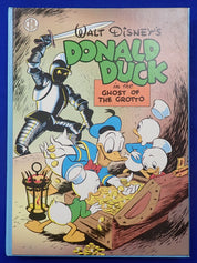 Donald Duck in the Ghost of the Grotto - Hardcover (Pre-Owned)