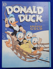 Donald Duck in the Ghost of the Grotto - Hardcover (Pre-Owned)