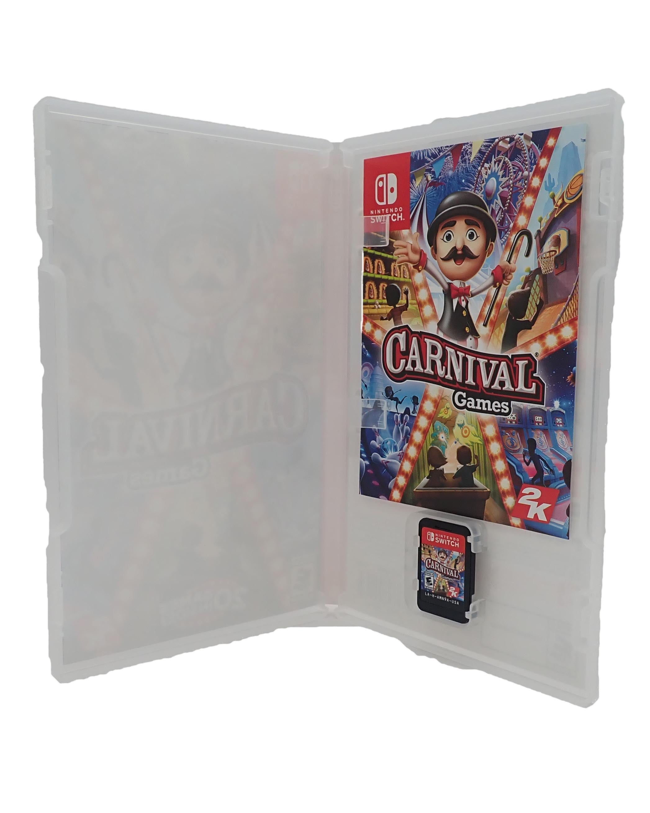 Carnival Games - Switch