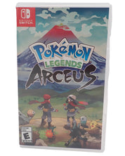 Pokémon Legends Arceus - Switch
