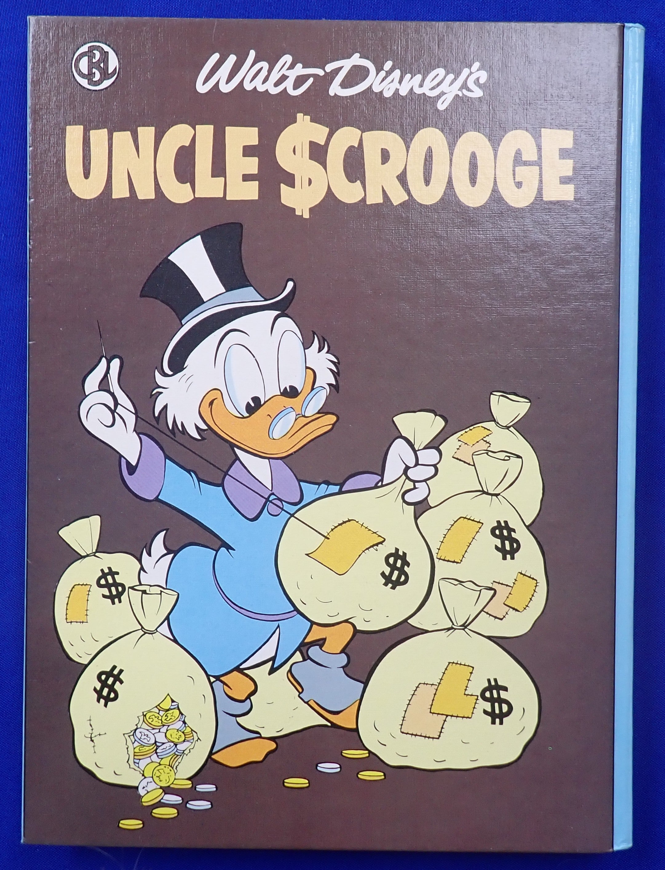 Uncle Scrooge - Hardcover (Pre-Owned)