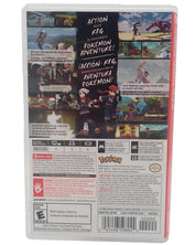 Pokémon Legends Arceus - Switch