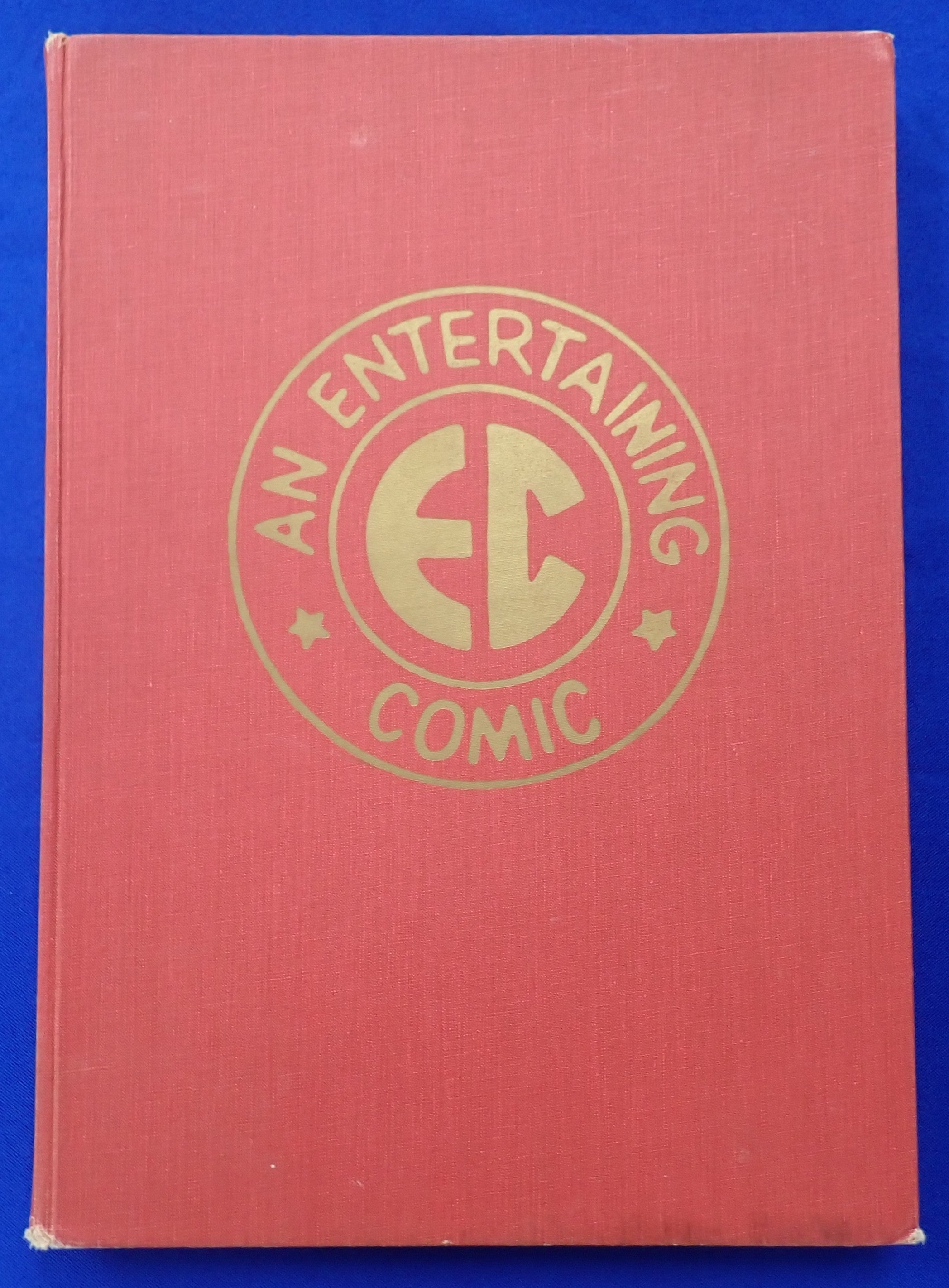 EC Entertainment: Horror Comics of the 1950's - Hardcover W/O Slipcover (Pre-Owned)