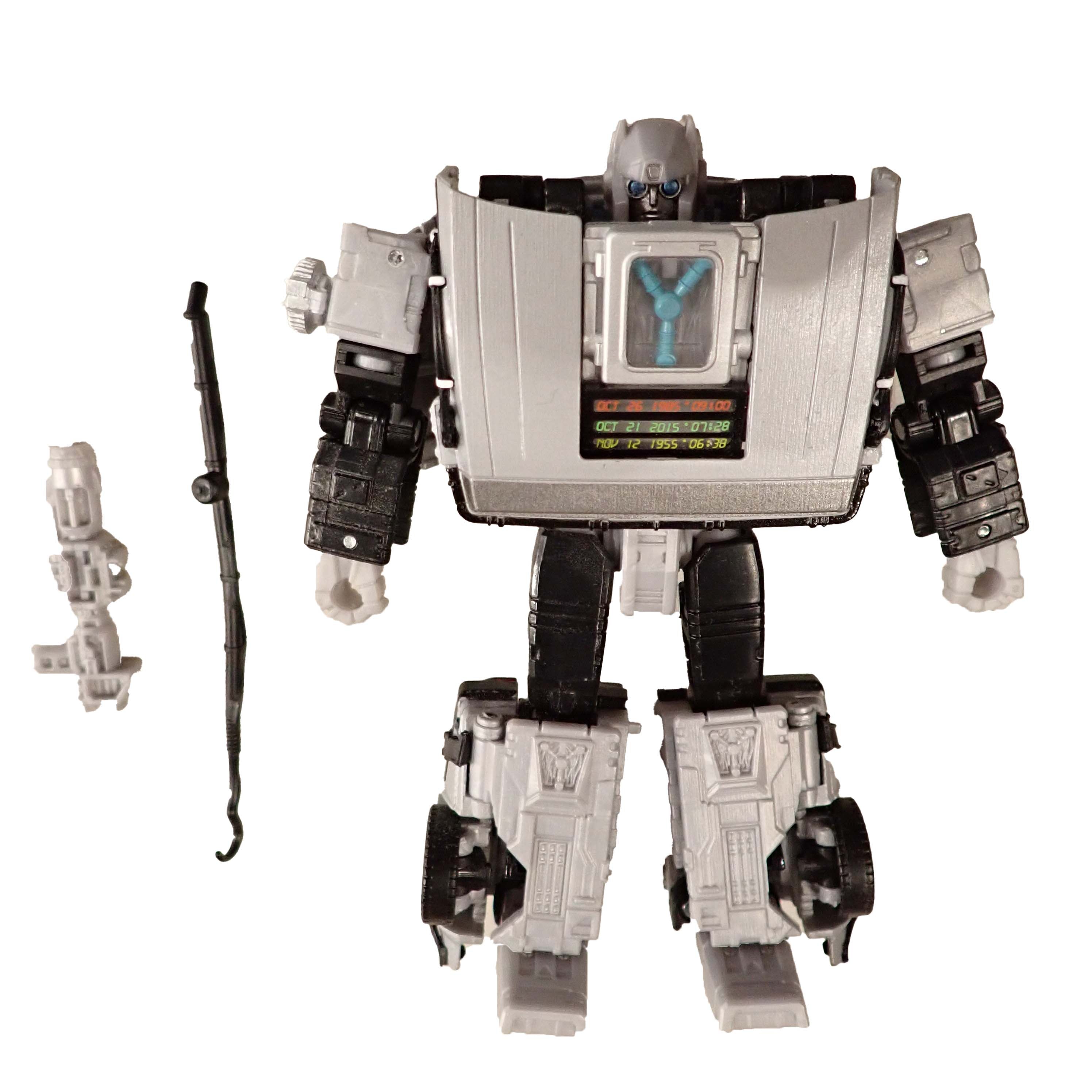 Gigawatt - Transformers X Back to the Future [Pre-Owned]