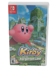 Kirby and the Forgotten Land - Switch