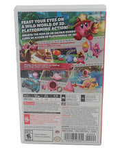 Kirby and the Forgotten Land - Switch