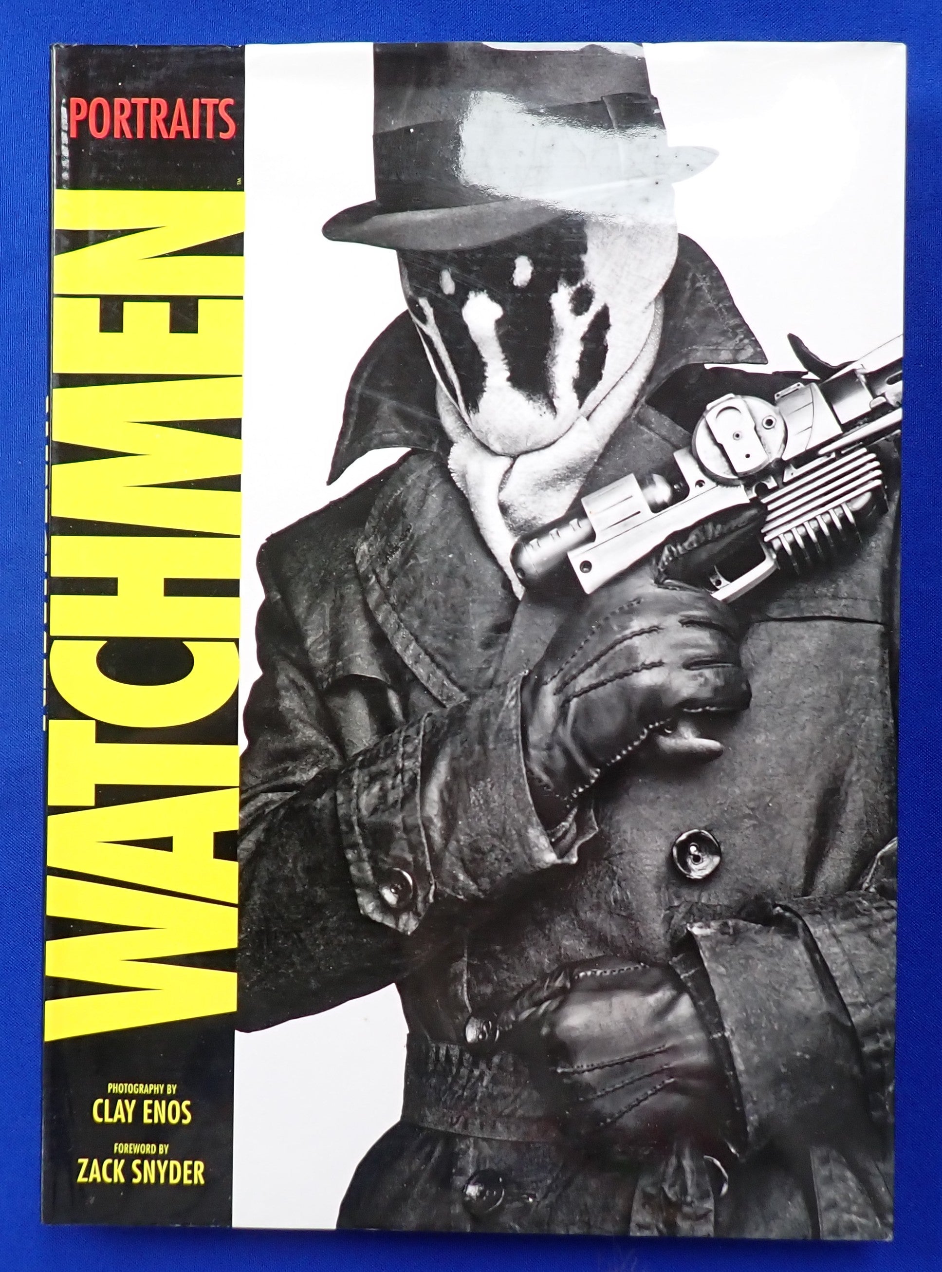 Watchmen: Portraits - Hardcover (Pre-Owned)