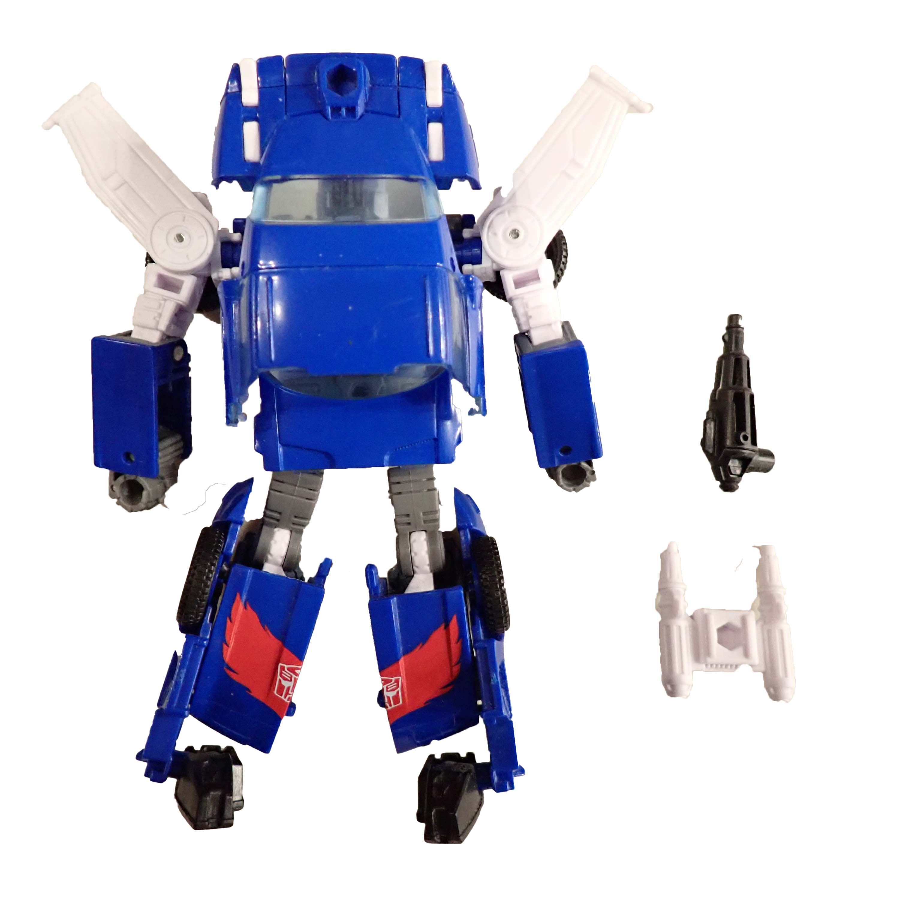 Tracks - Transformers Kingdom [Pre-Owned]