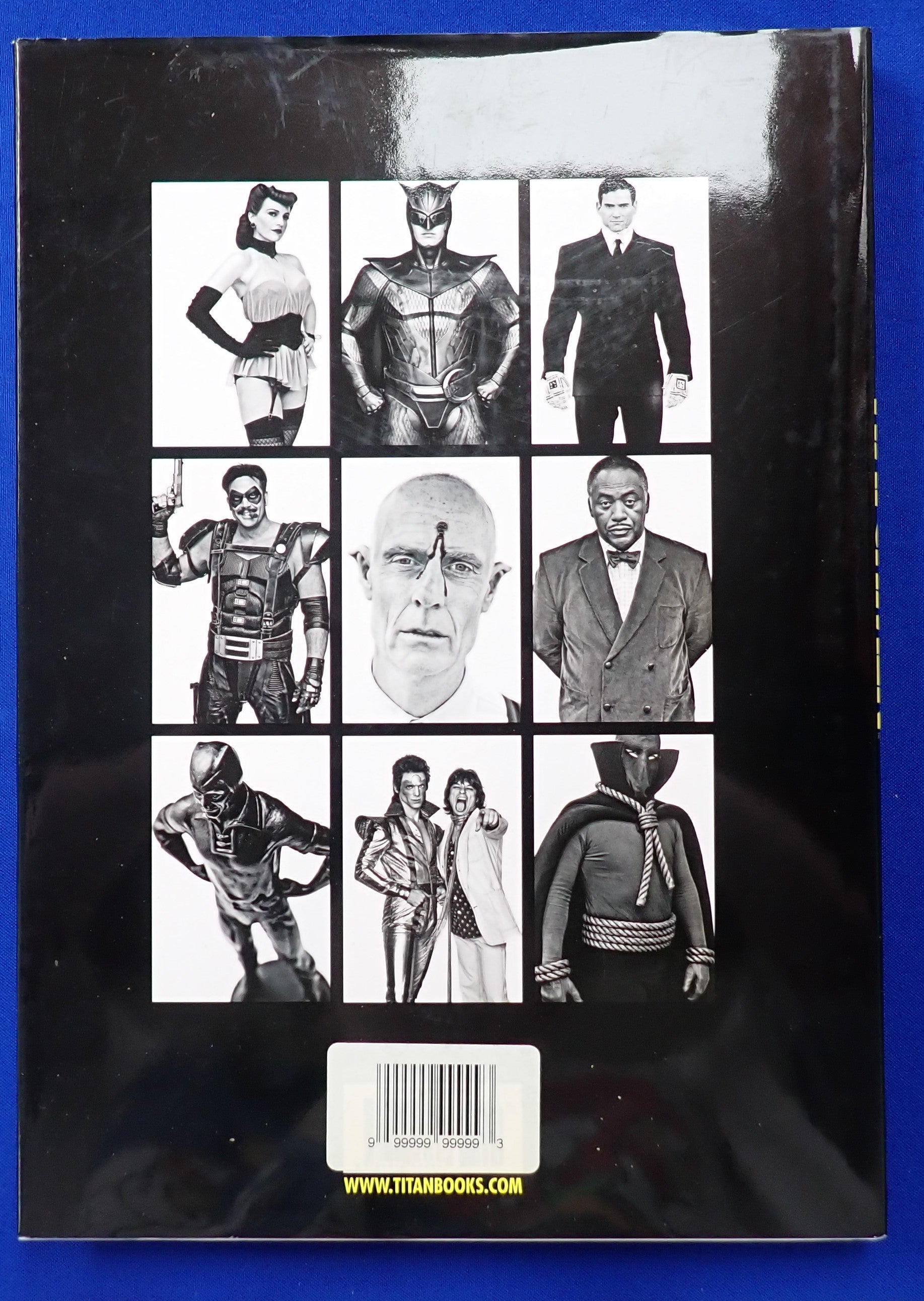Watchmen: Portraits - Hardcover (Pre-Owned)