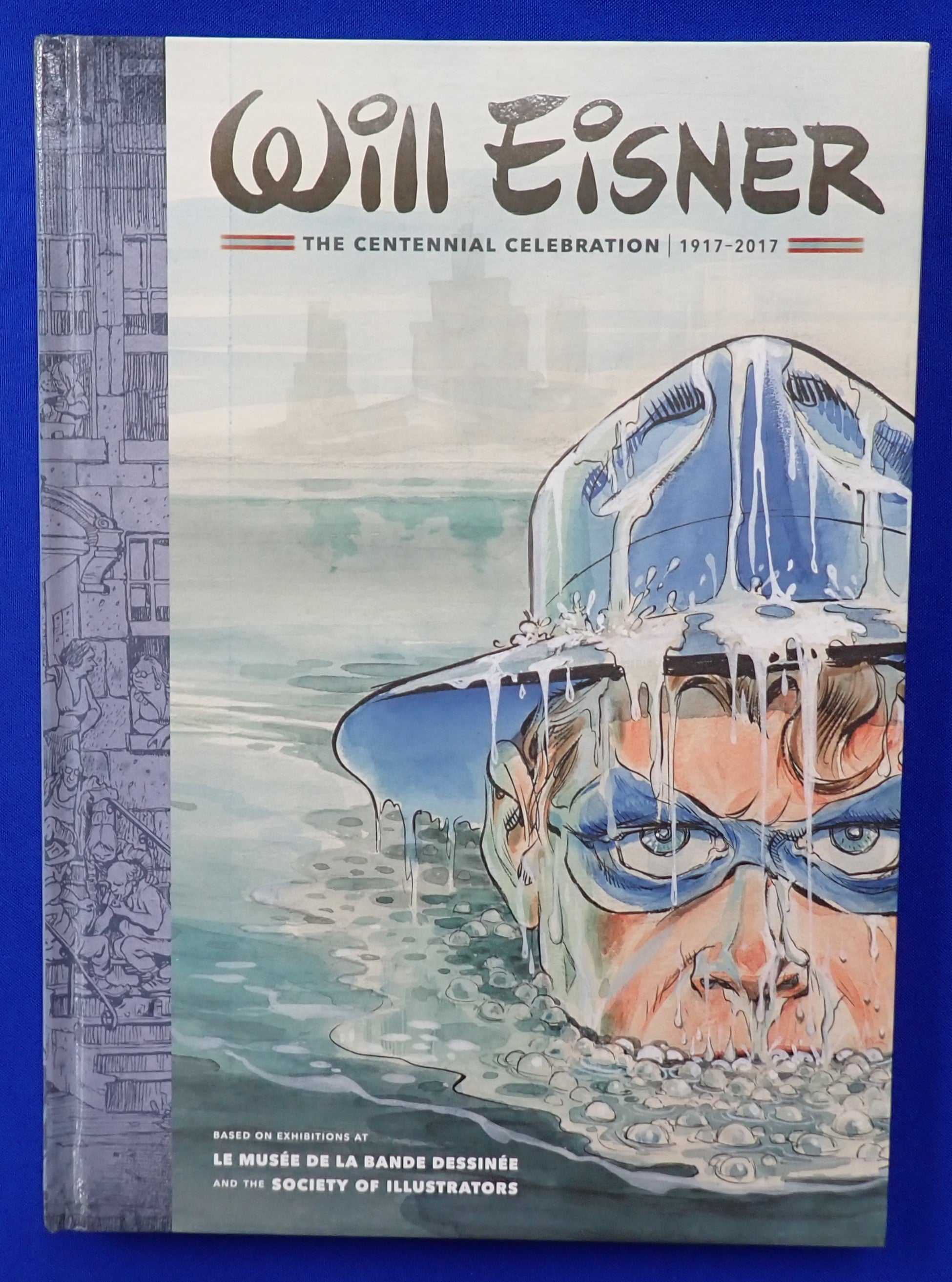 Will Eisner: The Centennial Celebration (1917-2017) - Hardcover (Pre-Owned)