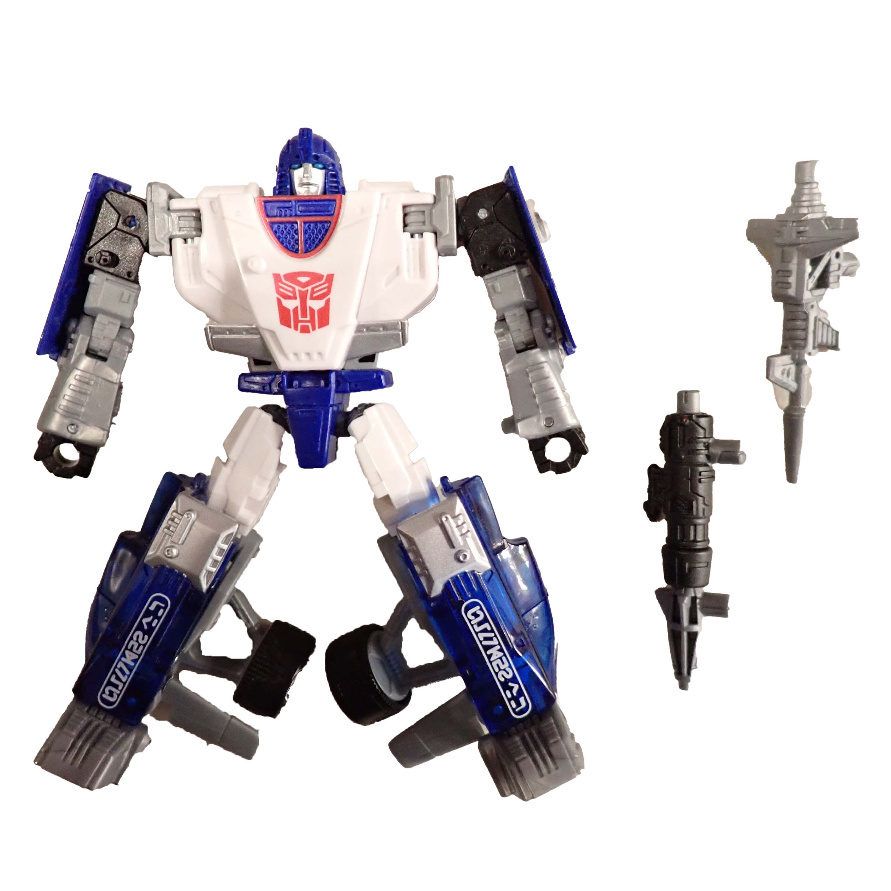 Mirage - Transformers Siege [Pre-Owned]