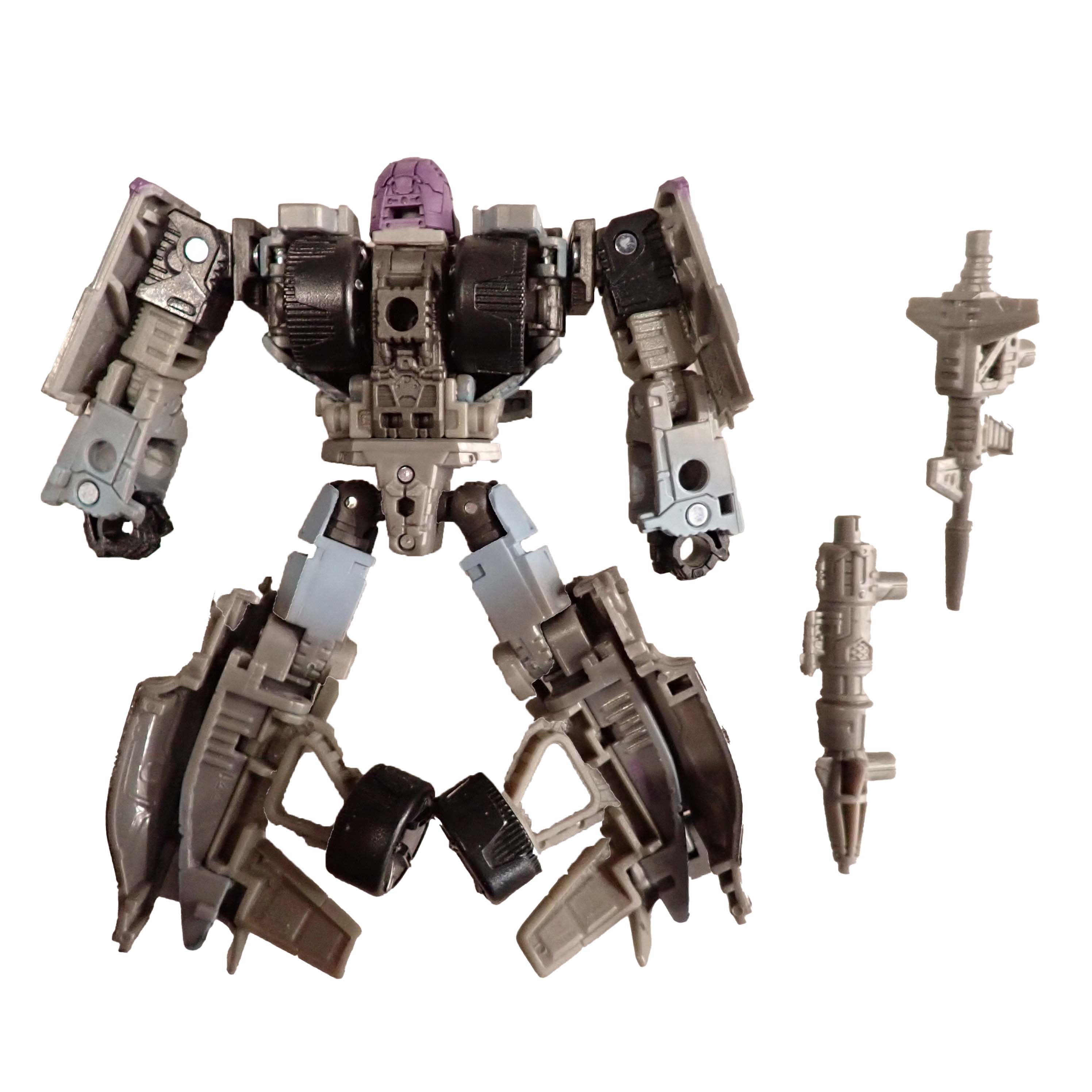 Decepticon Mirage - Transformers Siege [Pre-Owned]