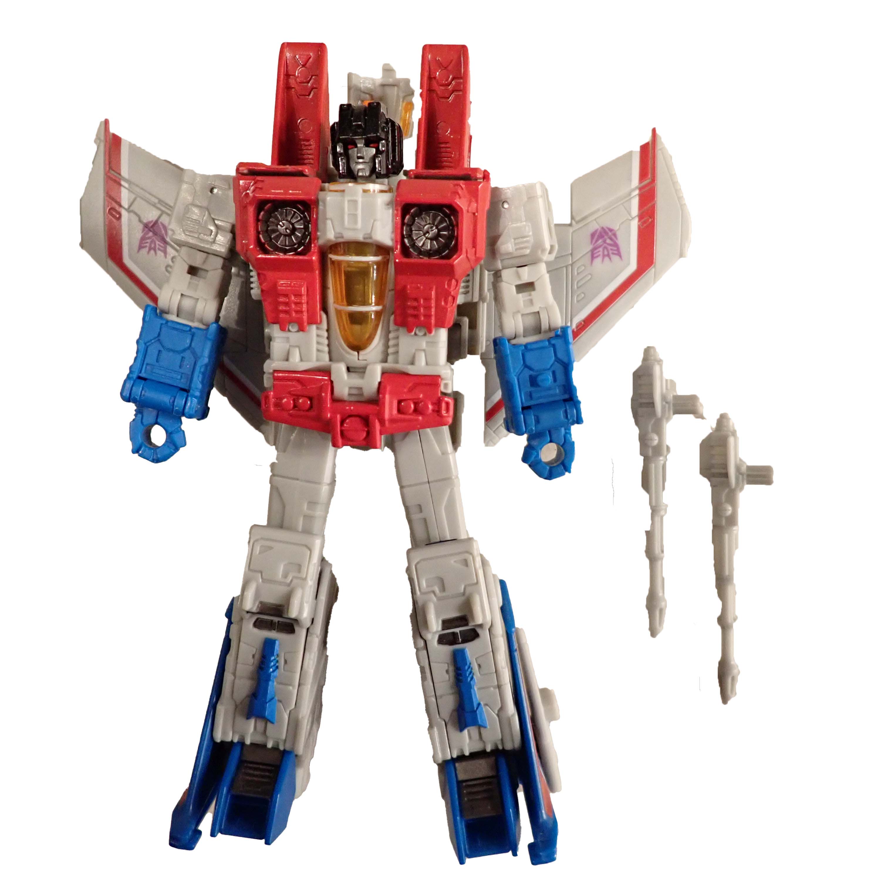 Starscream - Transformers Earthrise [Pre-Owned]