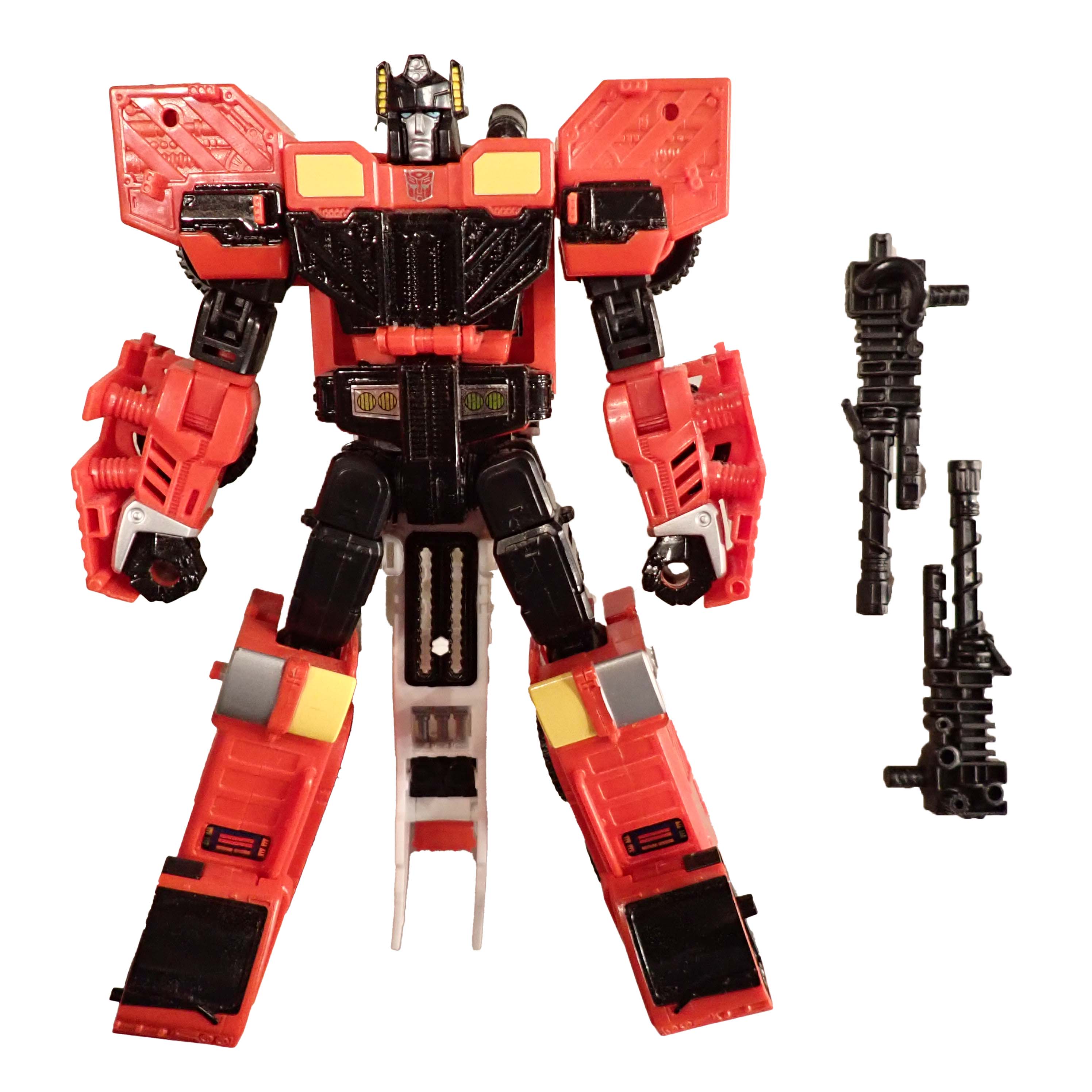 Inferno - Transformers Power of the Primes [Pre-Owned]