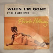 Brenda Holloway - When I'm Gone