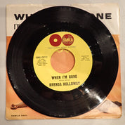 Brenda Holloway - When I'm Gone