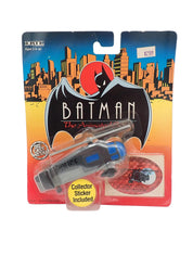 Gotham City Police Helicopter - ERTL Die Cast Metal