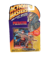 Predator - Action Master Die Cast Metal Collectibles