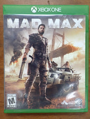 Mad Max - Xbox One