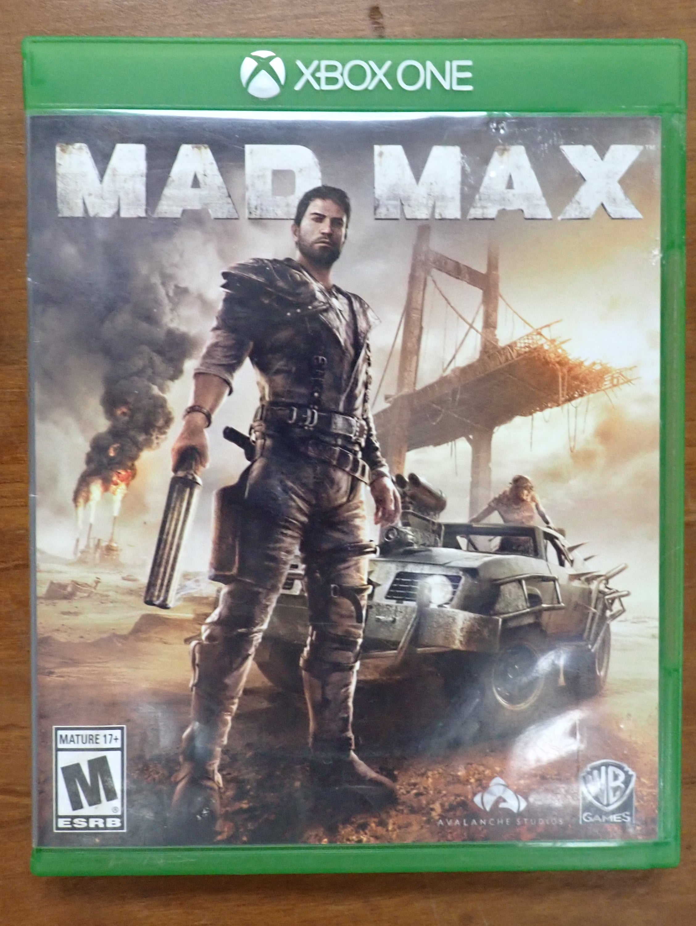 Mad Max - Xbox One