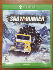 Snow Runner - Xbox One