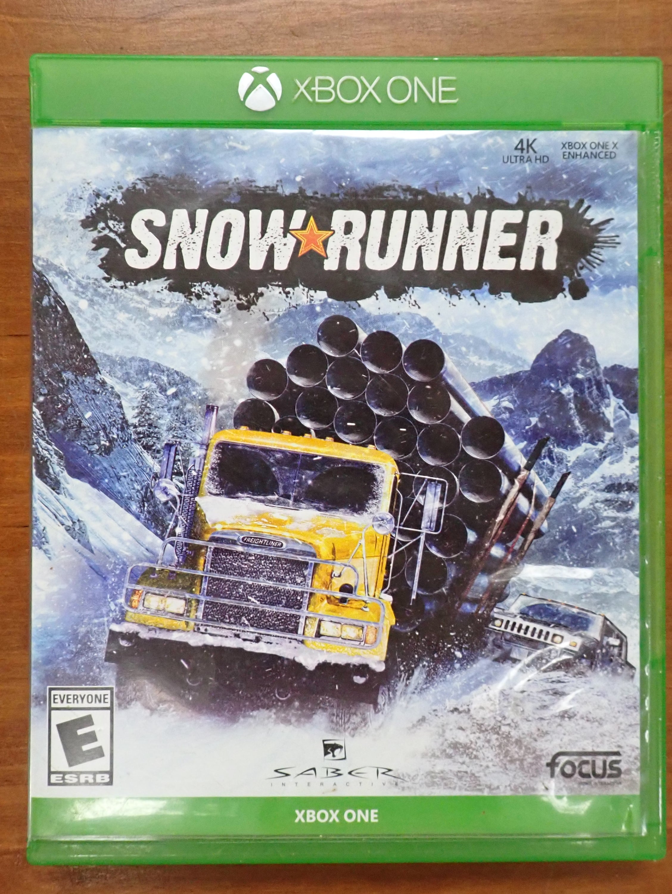 Snow Runner - Xbox One