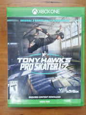 Tony Hawk's Pro Skater 1+2 - Xbox One