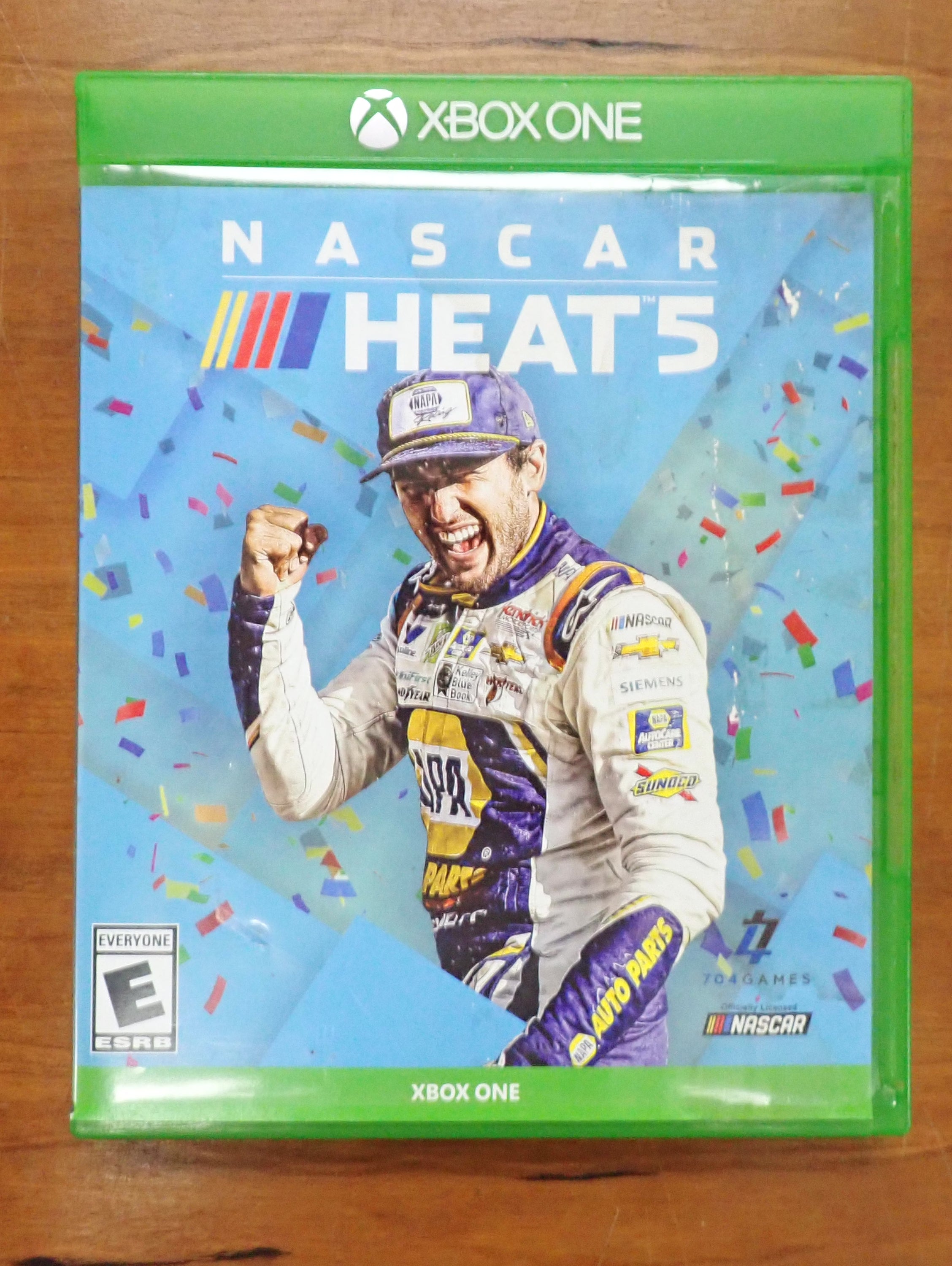 NASCAR Heat 5 - Xbox One