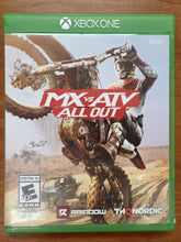 Load image into Gallery viewer, MX vs ATV: All Out - Xbox One
