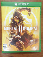 Mortal Kombat 11 - Xbox One