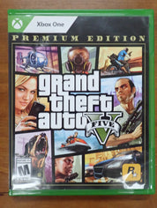 Grand Theft Auto V: Premium Edition - Xbox One