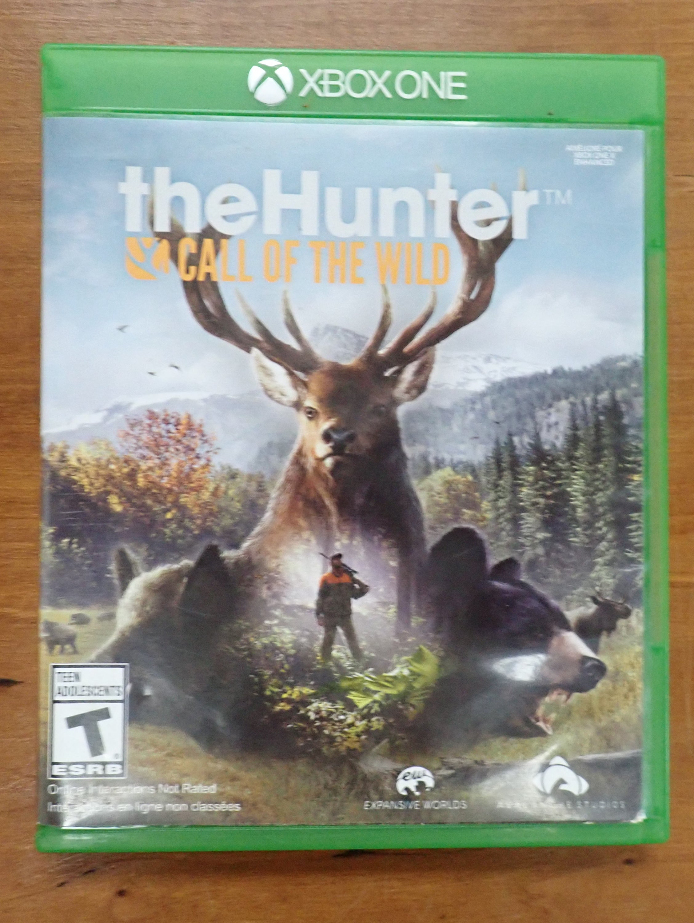 The Hunter: Call of the Wild - Xbox One