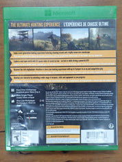 The Hunter: Call of the Wild - Xbox One