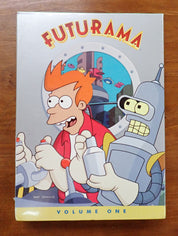 Futurama Volume One - DVD