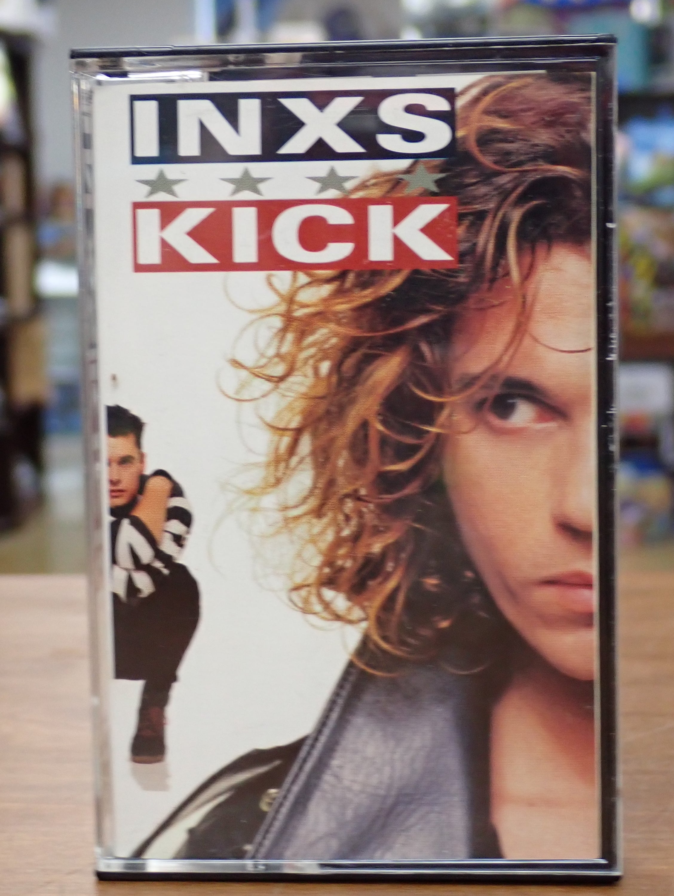 INXS - Kick