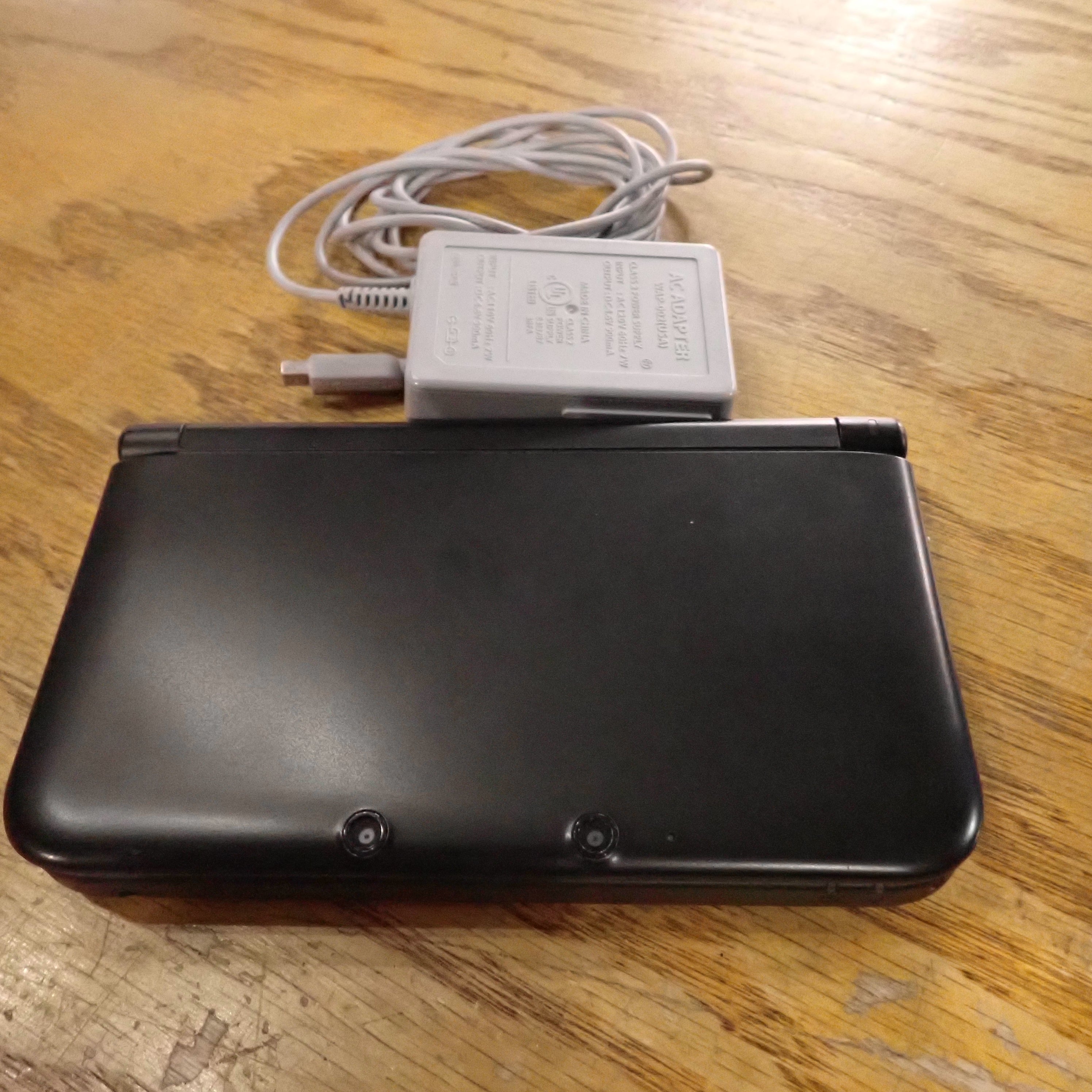 Nintendo 3DS XL - Black