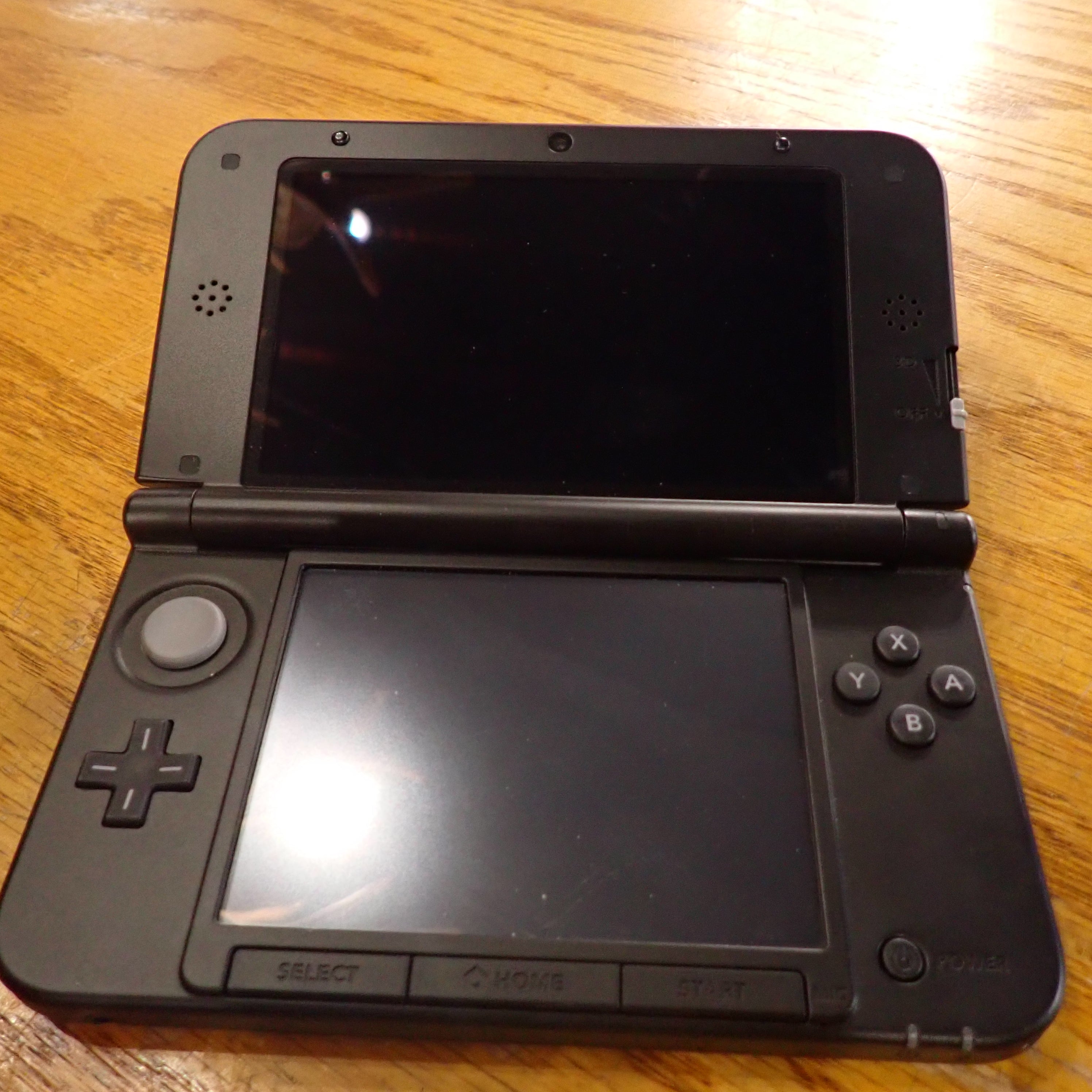 Nintendo 3DS XL - Black